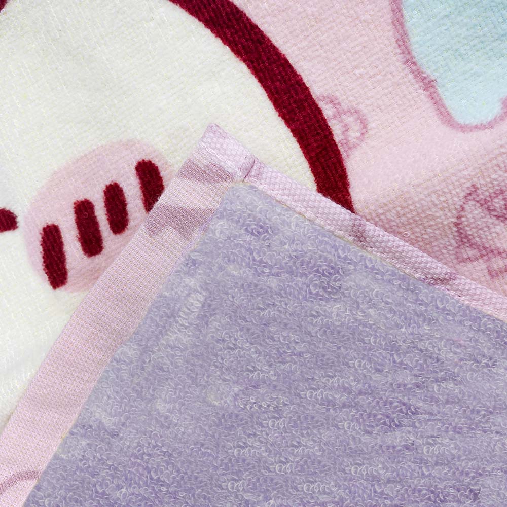 ちいかわ ジュニアバス用バスタオル(るんるんちいかわ) - Image 4