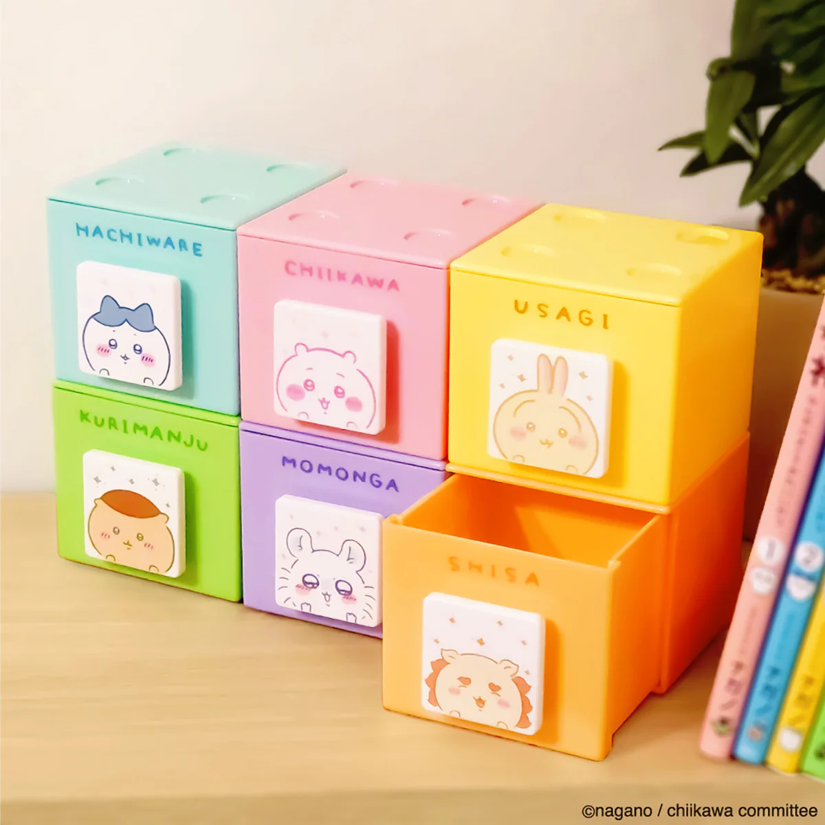 ちいかわ じょいんとぼっくす（うさぎ） - Image 3