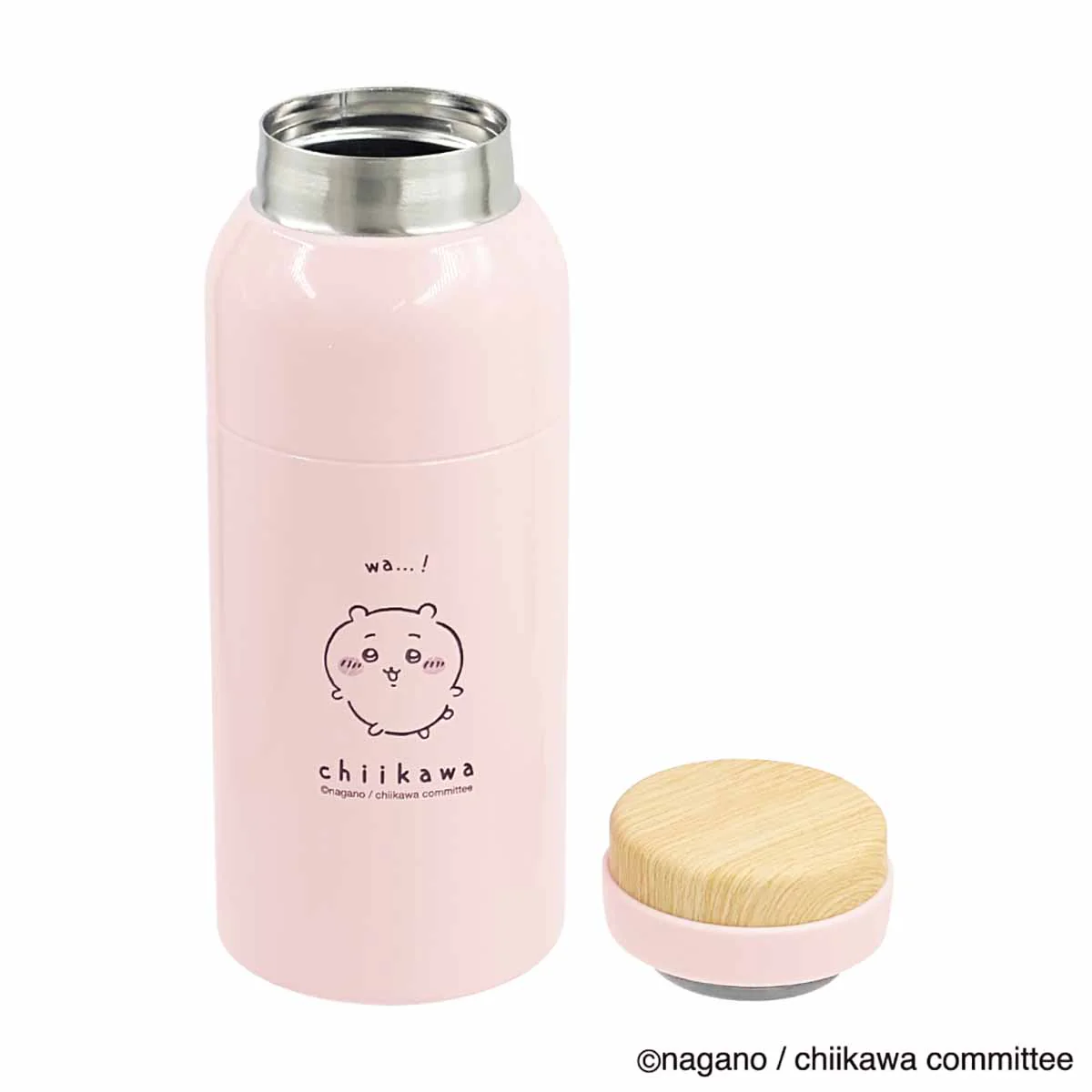 ちいかわ ほっこりステンレスボトル(ちいかわ) - Image 6
