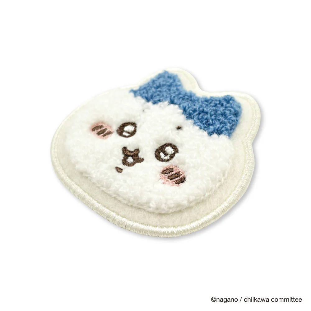 ちいかわ サガラバッジ(ハチワレ) - Image 6