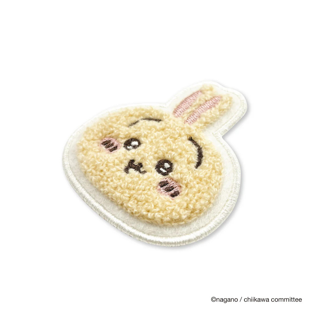 ちいかわ サガラバッジ(うさぎ) - Image 6