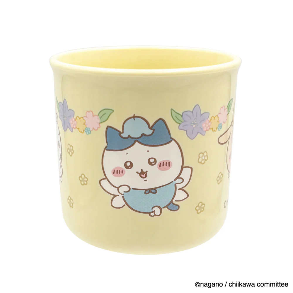 ちいかわ プラコップ(フェアリーフラワー) - Image 6