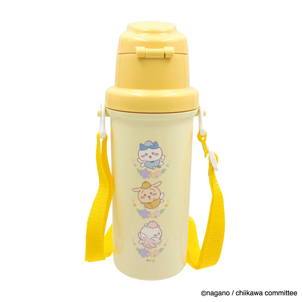 ちいかわ 直飲み水筒(フェアリーフラワー) - Image 5