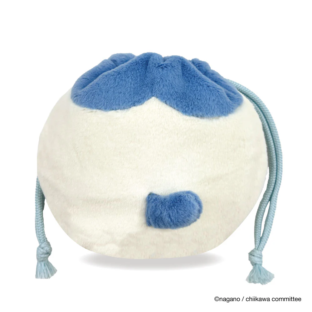 ちいかわ フェイス巾着2（ハチワレ） - Image 6