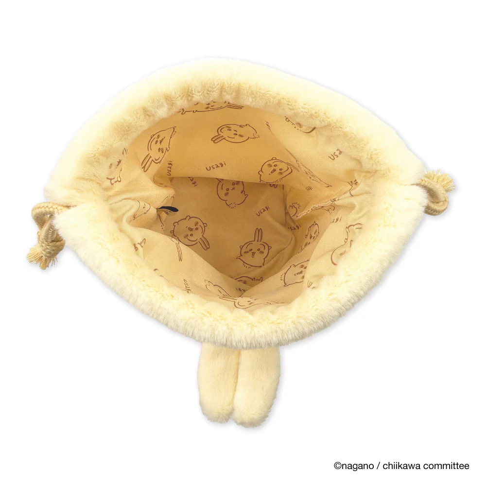 ちいかわ フェイス巾着2(うさぎ) - Image 7