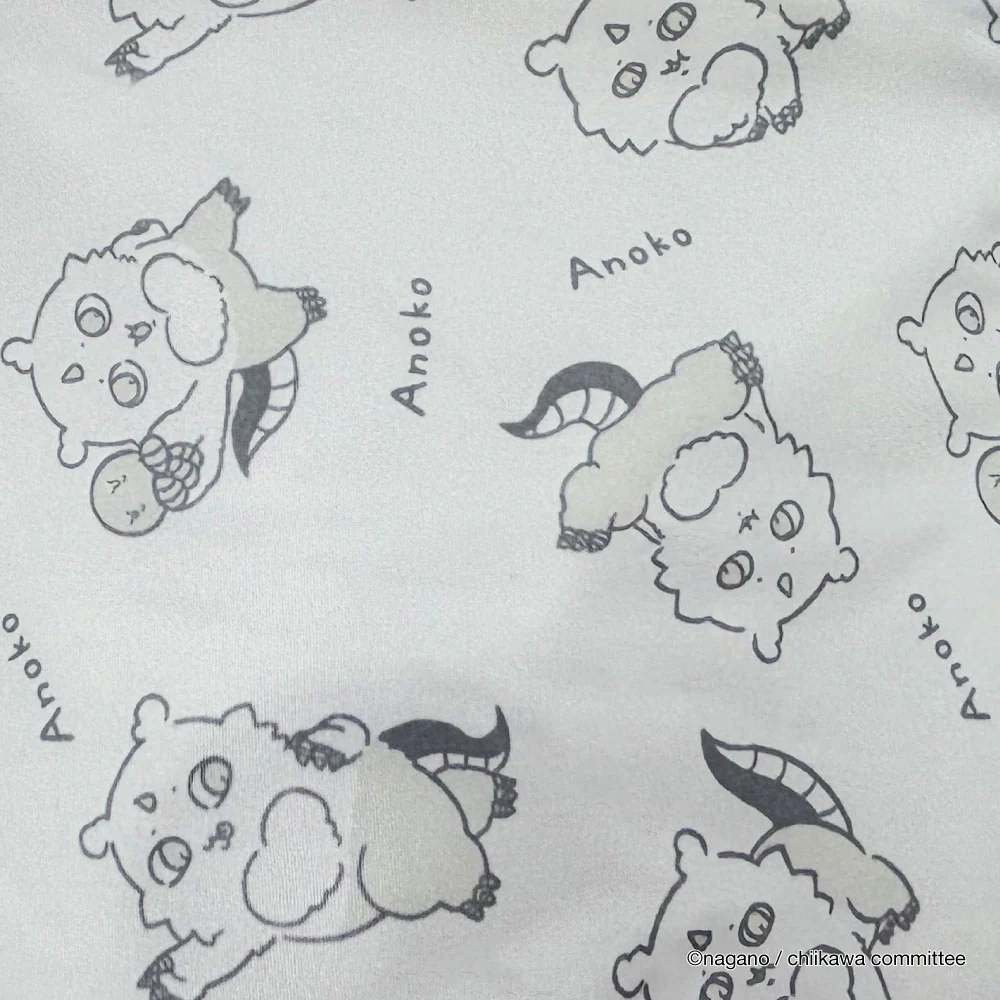 ちいかわ フェイス巾着2(あのこ) - Image 9