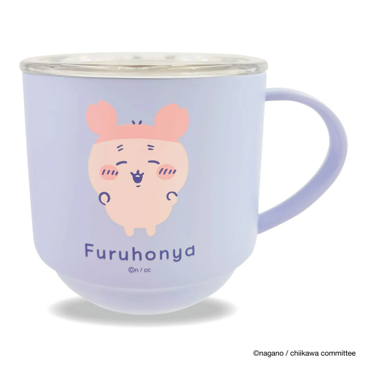 ちいかわ スタッキング蓋つきステンレスマグ(古本屋)