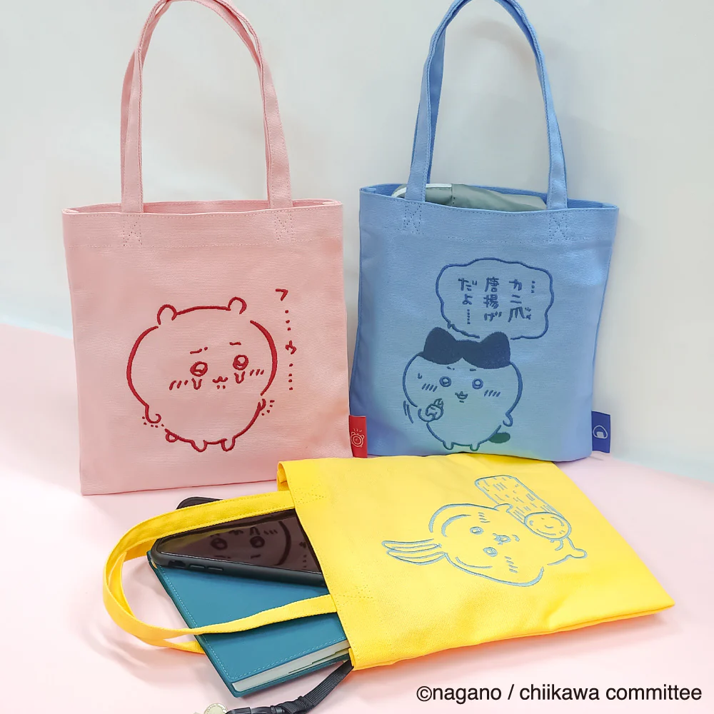 ちいかわ 刺繍ミニトート（うさぎ） - Image 5