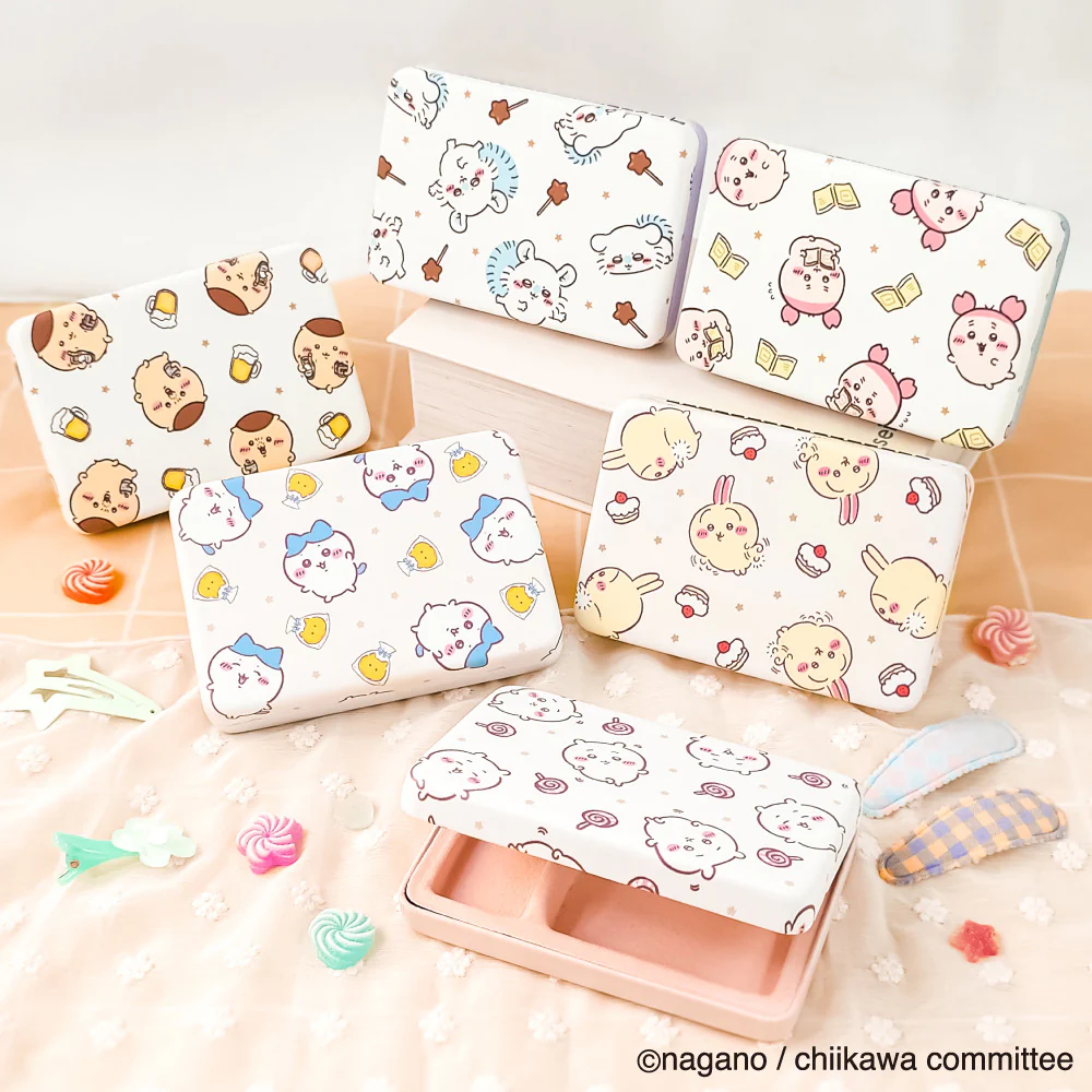 ちいかわ アクセサリーケース（くりまんじゅう） - Image 7