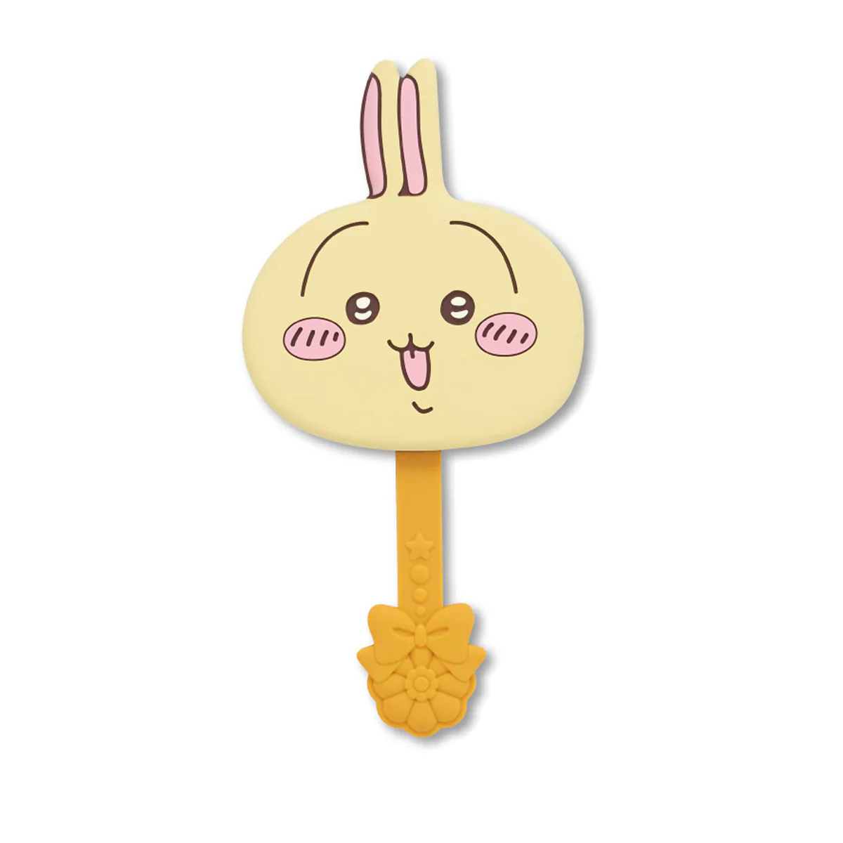 ちいかわ ロリポップチョコハンドミラー(うさぎ) - Image 4